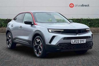Vauxhall Mokka 50kWh SRi Premium SUV 5dr Electric Auto (136 ps)