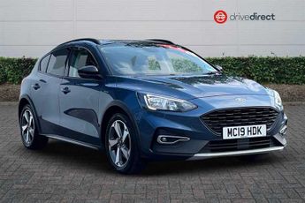 Ford Focus 1.0T EcoBoost Active Hatchback 5dr Petrol Manual Euro 6 (s/s) (1