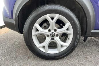 NISSAN JUKE 1.0 DIG-T N-Connecta SUV 5dr Petrol DCT Auto Euro 6 (s/s) (114 p