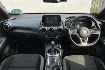 NISSAN JUKE 1.0 DIG-T N-Connecta SUV 5dr Petrol DCT Auto Euro 6 (s/s) (114 p