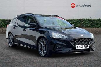Ford Focus 1.0T EcoBoost ST-Line Estate 5dr Petrol Manual Euro 6 (s/s) (125