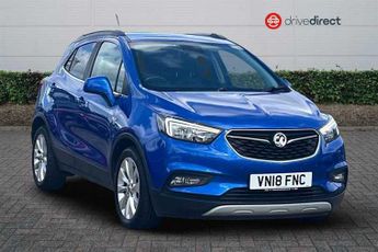 VAUXHALL MOKKA X 1.4i Turbo ecoTEC Elite Nav SUV 5dr Petrol Manual Euro 6 (s/s) (