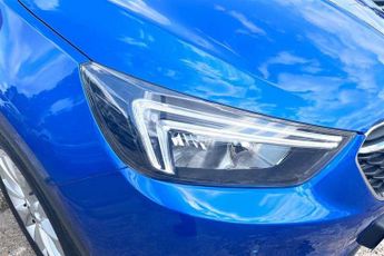 VAUXHALL MOKKA X 1.4i Turbo ecoTEC Elite Nav SUV 5dr Petrol Manual Euro 6 (s/s) (