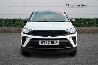 Vauxhall Crossland 1.2 Turbo Ultimate SUV 5dr Petrol Auto Euro 6 (s/s) (130 ps)