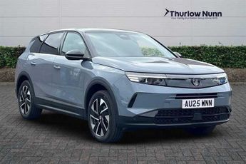 Vauxhall Grandland 1.2 MHEV Ultimate SUV 5dr Petrol Hybrid e-DCT Euro 6 (s/s) (136 