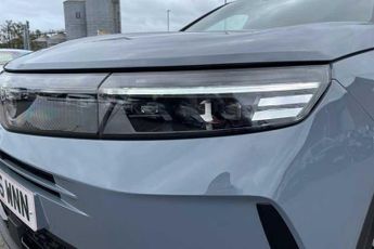 Vauxhall Grandland 1.2 MHEV Ultimate SUV 5dr Petrol Hybrid e-DCT Euro 6 (s/s) (136 