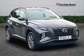 Hyundai Tucson 1.6 T-GDi (150 PS) SE Connect 5 Door Petrol SUV *** 1 Owner / Fu
