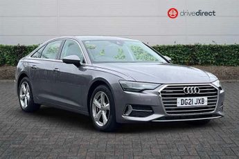 Audi A6 2.0 TFSIe 50 Sport Saloon 4dr Petrol Plug-in Hybrid S Tronic qua