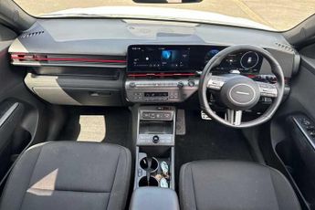 HYUNDAI KONA 65.4kWh N Line SUV 5dr Electric Auto (218 ps)