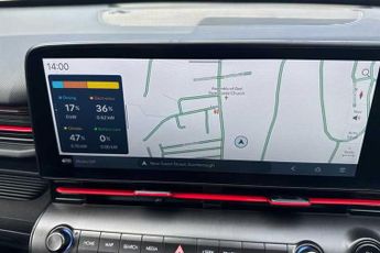 HYUNDAI KONA 65.4kWh N Line SUV 5dr Electric Auto (218 ps)