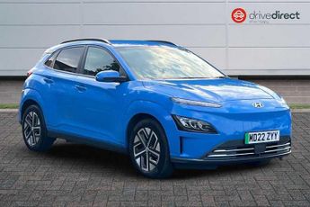 Hyundai KONA 64kWh Premium SUV 5dr Electric Auto (10.5kW Charger) (204 ps)