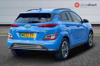 HYUNDAI KONA 64kWh Premium SUV 5dr Electric Auto (10.5kW Charger) (204 ps)