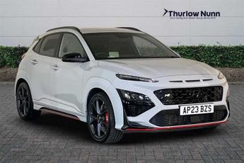 Hyundai KONA 2.0 T-GDi N SUV 5dr Petrol DCT Euro 6 (s/s) (280 ps)