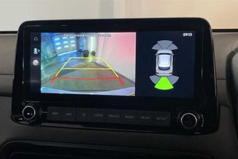 Hyundai KONA 2.0 T-GDi N SUV 5dr Petrol DCT Euro 6 (s/s) (280 ps)