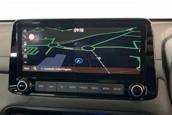 Hyundai KONA 2.0 T-GDi N SUV 5dr Petrol DCT Euro 6 (s/s) (280 ps)