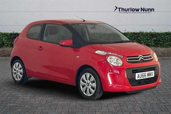 Citroen C1 1.0 VTi Feel Hatchback 3dr Petrol Manual Euro 6 (68 ps)