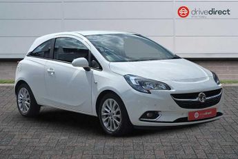 VAUXHALL CORSA 1.4i SE Nav Hatchback 3dr Petrol Auto Euro 6 (90 ps)