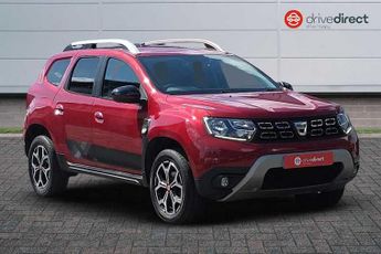 Dacia Duster 1.3 TCe Techroad SUV 5dr Petrol Manual Euro 6 (s/s) (130 ps)