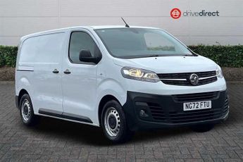 Vauxhall Vivaro 1.5 Turbo D 2900 Dynamic Panel Van 6dr Diesel Manual L1 H1 Euro 