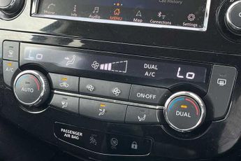 NISSAN QASHQAI 1.3 DIG-T N-Connecta SUV 5dr Petrol DCT Auto Euro 6 (s/s) (160 p