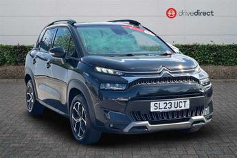 Citroen C3 1.2 PureTech Shine SUV 5dr Petrol Manual Euro 6 (s/s) (110 ps)