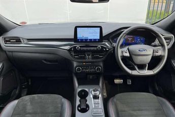 FORD KUGA 2.5h Duratec ST-Line X Edition SUV 5dr Petrol Hybrid CVT Euro 6 