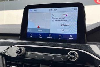 FORD KUGA 2.5h Duratec ST-Line X Edition SUV 5dr Petrol Hybrid CVT Euro 6 