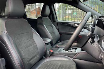 FORD KUGA 2.5h Duratec ST-Line X Edition SUV 5dr Petrol Hybrid CVT Euro 6 