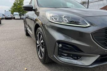 FORD KUGA 2.5h Duratec ST-Line X Edition SUV 5dr Petrol Hybrid CVT Euro 6 