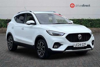 MG ZS 1.0 T-GDI Exclusive SUV 5dr Petrol Auto Euro 6 (111 ps)