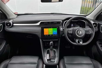 MG ZS 1.0 T-GDI Exclusive SUV 5dr Petrol Auto Euro 6 (111 ps)