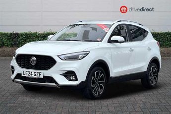 MG ZS 1.0 T-GDI Exclusive SUV 5dr Petrol Auto Euro 6 (111 ps)