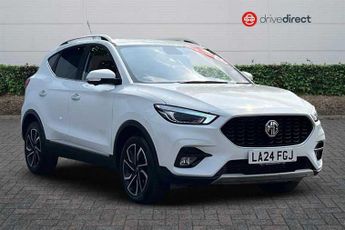 MG ZS 1.0 T-GDI Exclusive SUV 5dr Petrol Auto Euro 6 (111 ps)