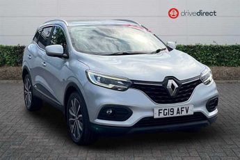 Renault Kadjar 1.3 TCe Iconic SUV 5dr Petrol EDC Euro 6 (s/s) (140 ps)