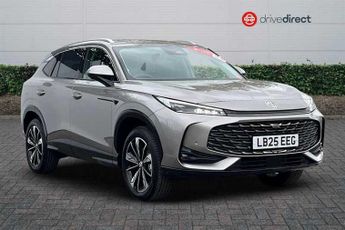 MG HS 1.5 T-GDI Trophy SUV 5dr Petrol DCT Euro 6 (s/s) (169 ps)