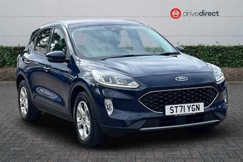 Ford Kuga 1.5 EcoBlue Zetec SUV 5dr Diesel Manual Euro 6 (s/s) (120 ps)