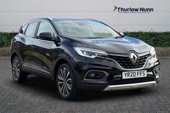 Renault Kadjar 1.3 TCe S Edition SUV 5dr Petrol Manual Euro 6 (s/s) (140 ps)