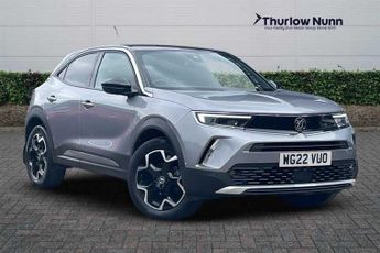 Vauxhall Mokka 1.2 Turbo Ultimate SUV 5dr Petrol Auto Euro 6 (s/s) (130 ps)