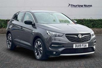 Vauxhall Grandland 1.5 Turbo D BlueInjection Sport Nav SUV 5dr Diesel Manual Euro 6
