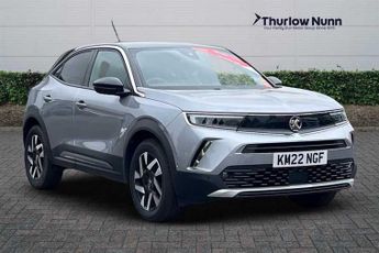 Vauxhall Mokka 1.2 Turbo Elite Premium SUV 5dr Petrol Manual Euro 6 (s/s) (130 