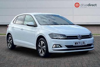 Volkswagen Polo 1.0 EVO Match Hatchback 5dr Petrol Manual Euro 6 (s/s) (80 ps)