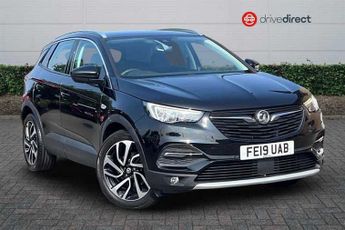 Vauxhall Grandland 1.5 Turbo D BlueInjection Elite Nav SUV 5dr Diesel Manual Euro 6