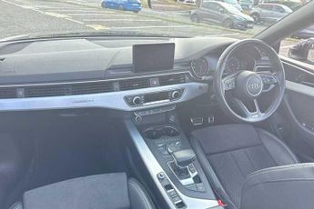 AUDI A5 CABRIOLET 2.0 TFSI S line Convertible 2dr Petrol S Tronic quattro Euro 6 (