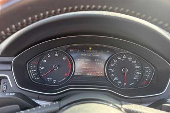 AUDI A5 CABRIOLET 2.0 TFSI S line Convertible 2dr Petrol S Tronic quattro Euro 6 (