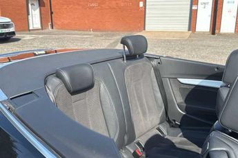 AUDI A5 CABRIOLET 2.0 TFSI S line Convertible 2dr Petrol S Tronic quattro Euro 6 (