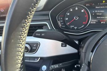 AUDI A5 CABRIOLET 2.0 TFSI S line Convertible 2dr Petrol S Tronic quattro Euro 6 (