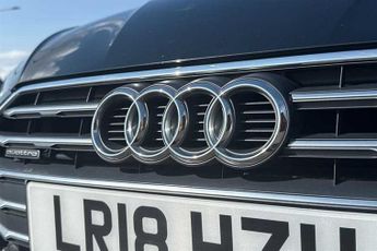 AUDI A5 CABRIOLET 2.0 TFSI S line Convertible 2dr Petrol S Tronic quattro Euro 6 (