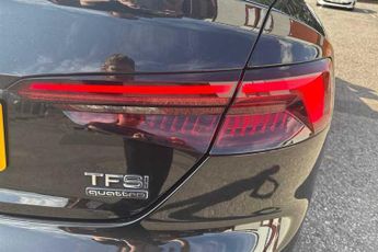 AUDI A5 CABRIOLET 2.0 TFSI S line Convertible 2dr Petrol S Tronic quattro Euro 6 (