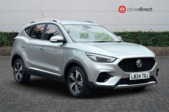 MG ZS 1.5 VTi-TECH Excite SUV 5dr Petrol Manual Euro 6 (s/s) (106 ps)