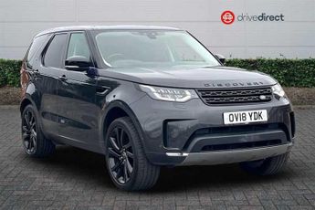 Land Rover Discovery 2.0 SD4 HSE Luxury SUV 5dr Diesel Auto 4WD Euro 6 (s/s) (240 ps)